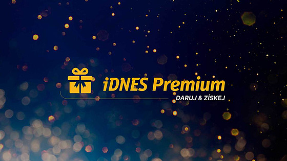 Darujte iDNES Premium a zskejte sami drek