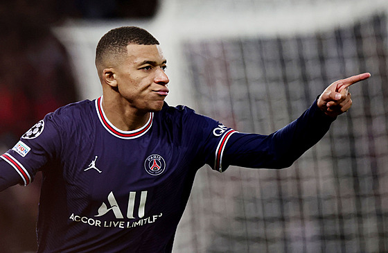 Kylian Mbappé