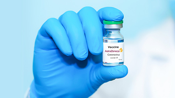 Vakcína Astra Zeneca