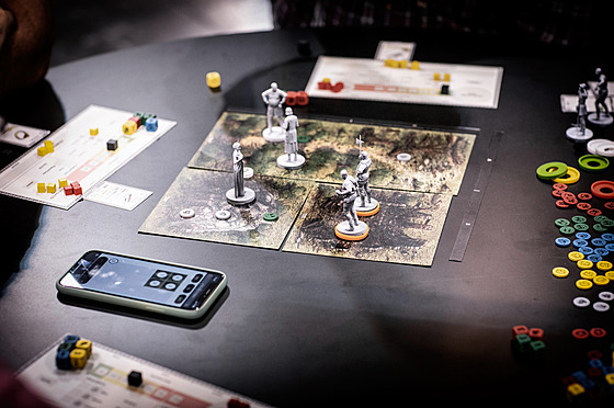 Desková hra Kingdom Come Deliverance: The Board Game