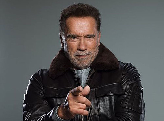 Arnold Schwarzenegger ve World of Tanks
