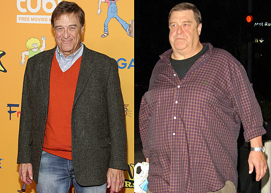 John Goodman v roce 2021 a 2008