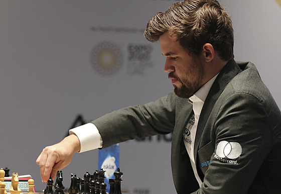 Magnus Carlsen 