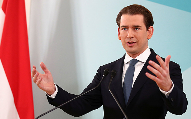 Rakouského exkancléře Kurze obžalovali z křivé výpovědi. Hrozí mu vězení