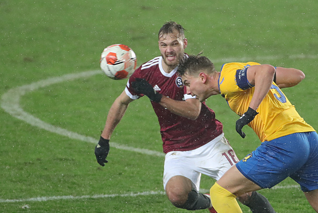 Slavia to není. Pulkrab posílil druholigový německý Sandhausen