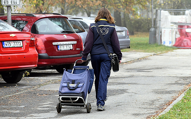 Pošta chystá velké rušení poboček. Zavírat se mají hlavně ve větších obcích