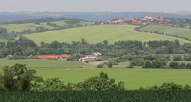 Nádr pro oblast Teplic nad Bevou na Perovsku plánují vodohospodái v...