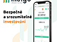 Indigo je dostupn tak jako plnohodnotn mobiln aplikace pro iOS a Android