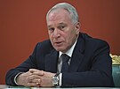 Jurij Kovaluk, osobní pítel Vladimira Putina a nejvtí akcioná banky Rossija
