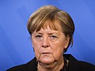 Angela Merkelová (30. bezna 2021)