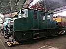 Elektrická lokomotiva ady E225.0
