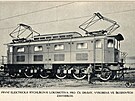 Elektrická lokomotiva ady E466.0