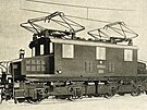 Elektrická lokomotiva ady E436.0