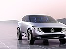 Nejblíe k realit má studie kompaktního crossoveru Nissan Chill-Out, jeho...