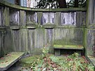 Hrobka rodu Wolfrum na hbitov v Krsnm Bezn