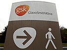 Firma GlaxoSmithKline, výrobce léku Xevudy proti covidu-19