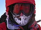 Petr Horký už si v polárních oblastech prožil své. Na lyžích přešel Grónsko a...