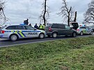 Devt migrant pevel moldavsk ofr v jednom aut. Ped policisty ujdl a...