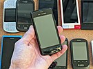 Smartphony z roku 2011
