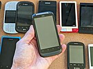 Smartphony z roku 2011