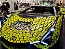 Lamborghini Sián FKP37 z Lego Technic