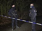 Policie vyetuje vradu a sevebradu v Radjovicch na Plzesku