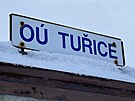Stedoesk obec Tuice na Mladoboleslavsku, kde na tyletou holiku...