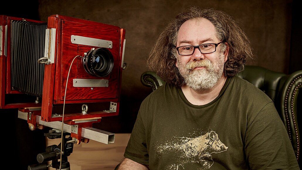 PODCAST: Staré fotografické techniky se nakonec stanou životním stylem