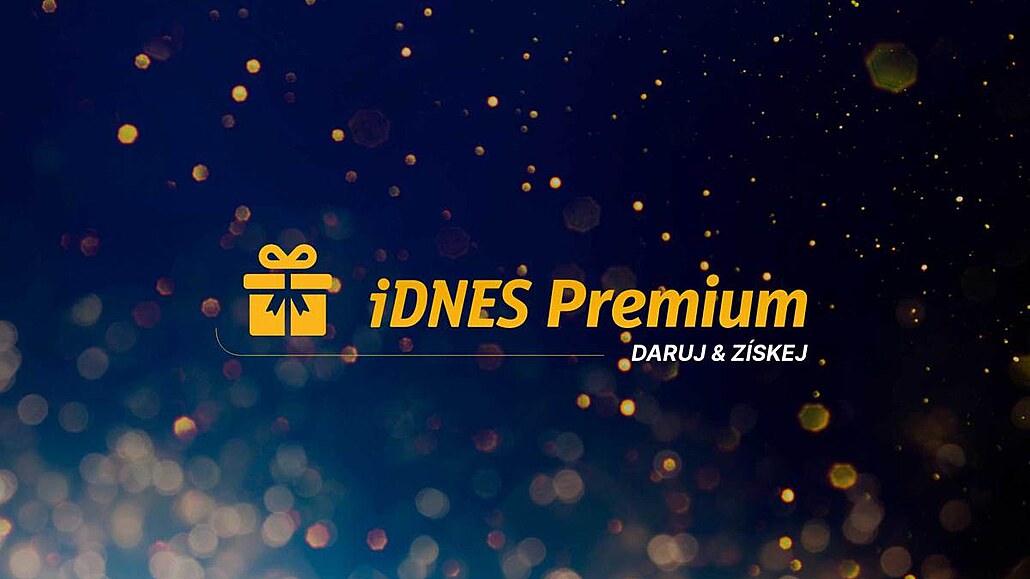 Darujte iDNES Premium a získejte sami dárek