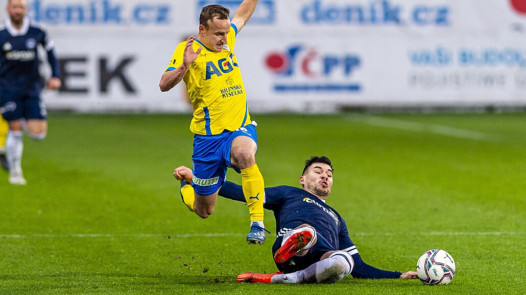 Teplice - Zlín 4:1, gólová smršť v závěru a kouč Jarošík konečně slaví