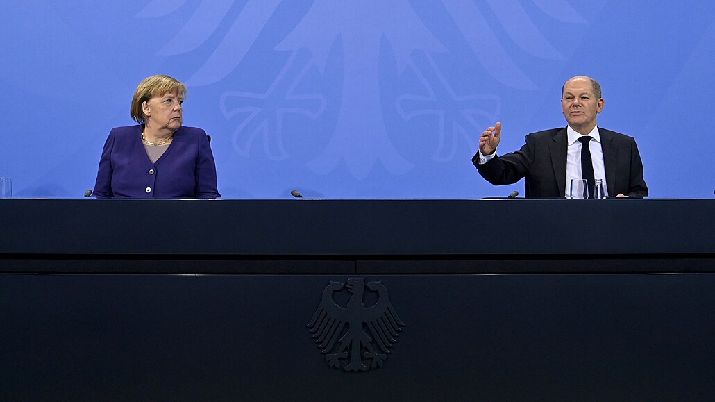 Německo bude mít od příštího týdne poprvé po šestnácti letech kancléře....