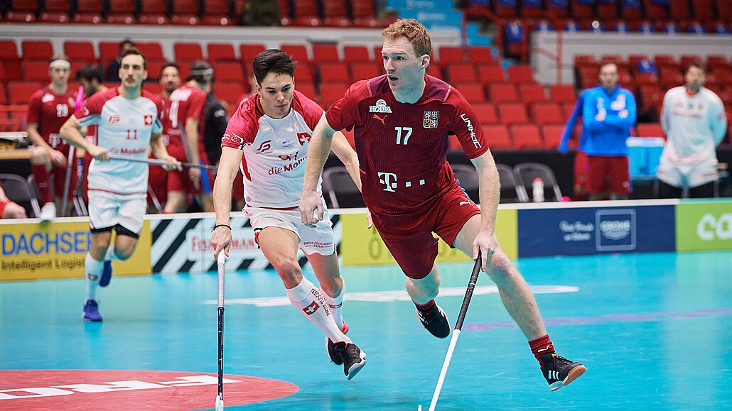 Poklidný postup florbalistů, ve čtvrtfinále je čeká soupeř z předkola