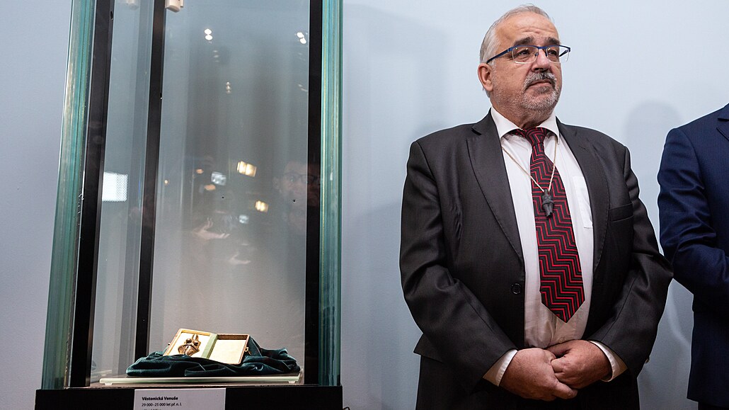 Ředitel olomouckého muzea, v němž zasahovala policie, odstoupil z funkce
