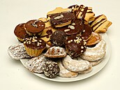  Váno�ní cukroví z Peka�ství Villa