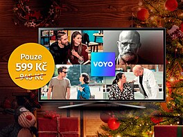 Výhodný balíček iDNES Premium a Voyo