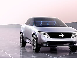 Nejblíe k realit má studie kompaktního crossoveru Nissan Chill-Out, jeho...