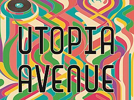  David Mitchell: Utopia Avenue