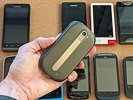 Smartphony z roku 2011