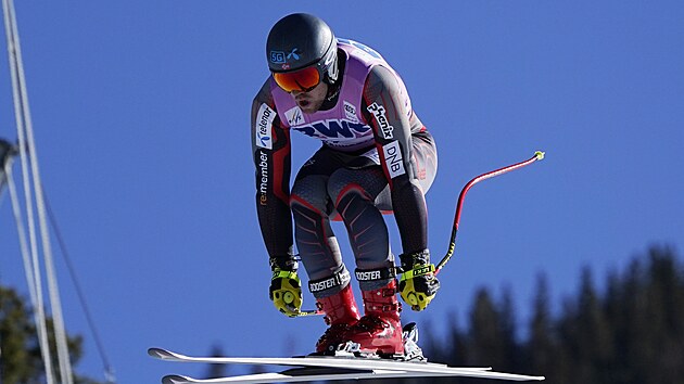 Superobří slalom Světového poháru v Beaver Creeku vyhrál norský lyžař Aleksander Aamodt Kilde.