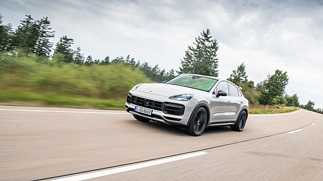 Porsche Cayenne Turbo GT