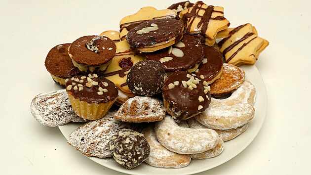  Váno�ní cukroví z Peka�ství Villa