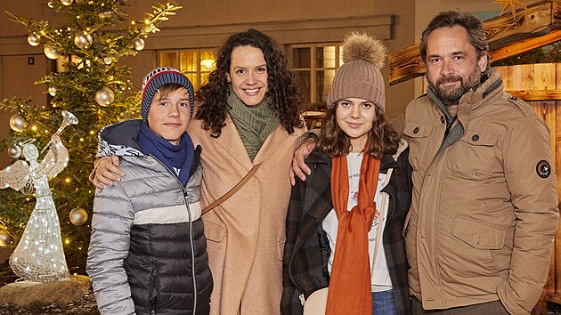 Z vnonho dlu serilu Ulice