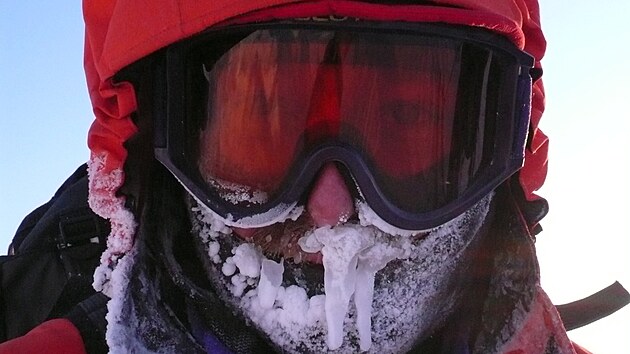 Petr Horký už si v polárních oblastech prožil své. Na lyžích přešel Grónsko a na Sibiři doputoval až na pól chladu.