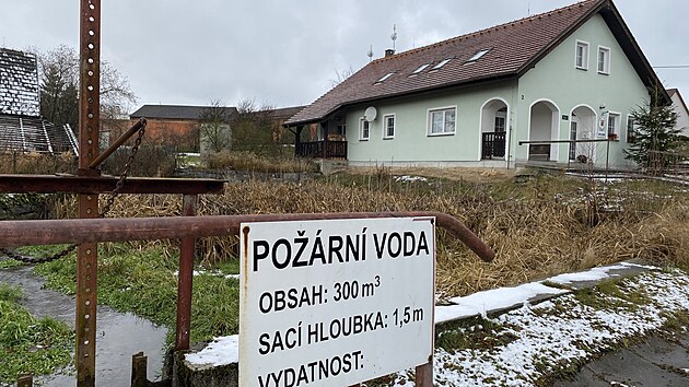 Obec Třebčice na Plzeňsku.