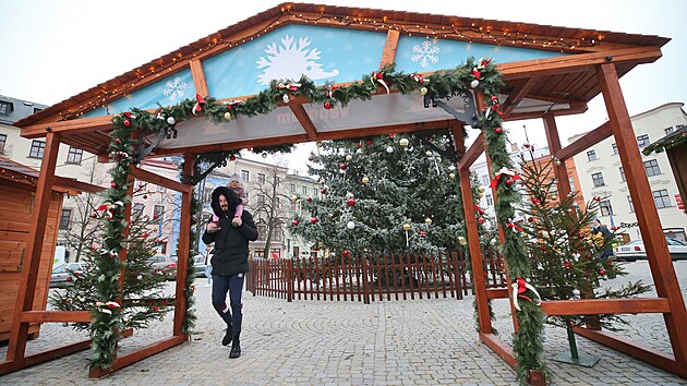 Jihlava'daki Noel pazarları 2025: Tarih, program ve fiyatlar