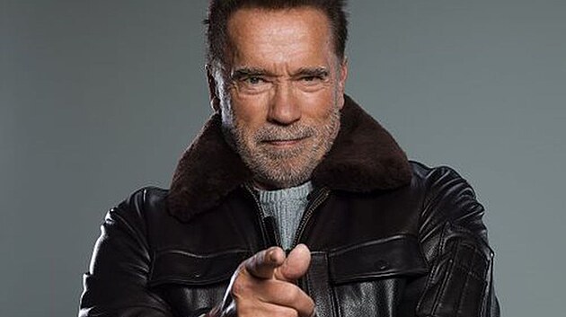 Arnold Schwarzenegger ve World of Tanks