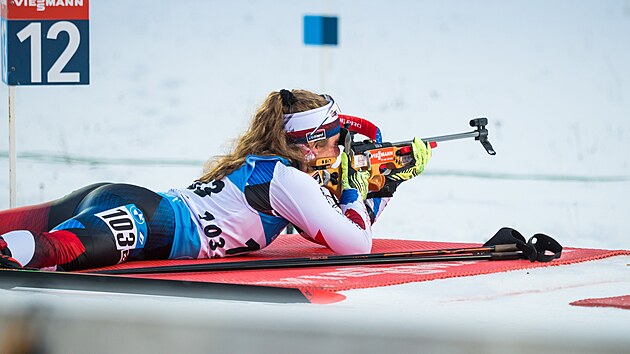 Tereza Vinklrkov na Svtovm pohru v stersundu