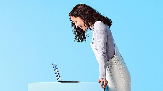 Nov� opera�n� syst�m Windows 11