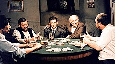 Z dvoudílné adaptace V�e pro firmu �eské televize