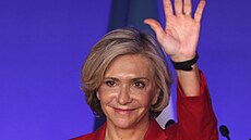Primárky francouzské pravicové strany Republikáni vyhrála s drtivou pevahou...